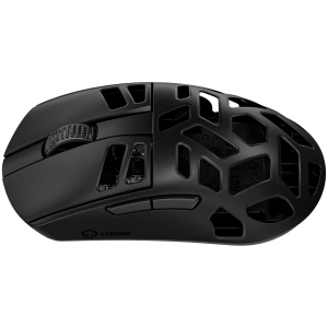 LORGAR Gaming Mouse MSE90W Elite Wireless Magnesium Black LRG-MSE90W-BK - Img 3