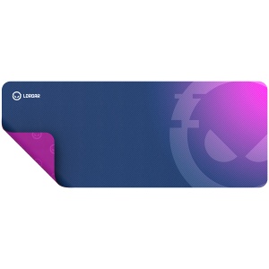 Lorgar Main 139, Gaming mouse pad, High-speed surface, Purple anti-slip rubber base, size: 900mm x 360mm x 3mm, weight 0.6kg LRG-GMP139 - Img 3