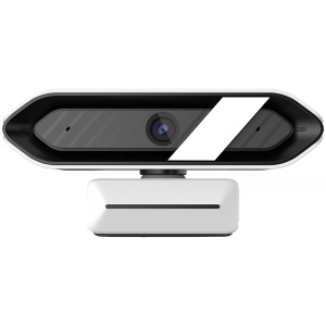 LORGAR Rapax 701, Streaming Camera,2K 1080P/60fps, 1/3'',4Mega CMOS Image Sensor, Auto Focus, Built-in high sensivity low noise cancelling Microphone,white coating color, USB 2.0 Type C , L=2000mm, size: 105x46.8x62.5mm, Weight: 108g LRG-SC701WT