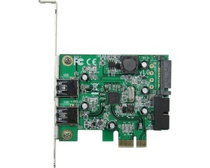 MAIWO USB 3.0 PCI Express kontroler 2-port USB, KC001 - Img 2