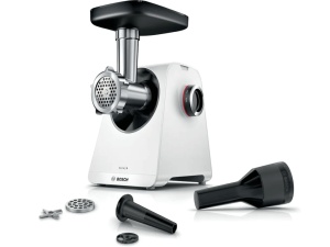 Mašina za mlevenje mesa BOSCH MFWS420W/Serija 4/1900W/bela - Img 5