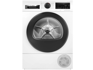Mašina za sušenje veša BOSCH WQG24500BY/Serija 6/9kg/A++/84,2x59,8x61,3cm/bela - Img 2