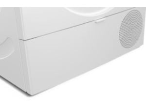 Mašina za sušenje veša BOSCH WTH83255BY/Serija4/8kg/D/84,2x59,8x61,3cm/bela - Img 3