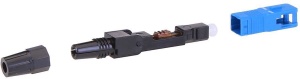 Masterlan fiber optic fast konektor SC/UPC - Img 2