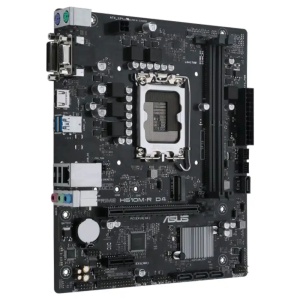 Matična ploča 1700 Asus PRIME H610M-R D4-SI HDMI/DVI/VGA/M.2 - Img 3