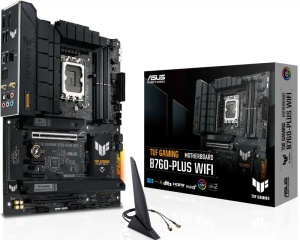 Matična ploča 1700 Asus Tuf Gaming B760-PLUS WIFI DDR5 DP/HDMI/M.2 *