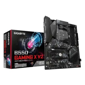 Matična ploča AM4 Gigabyte B550 GAMING X V2 HDMI/DVI/M.2 *