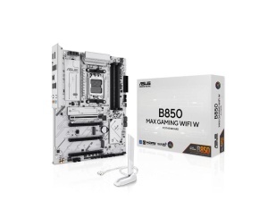 Maticna ploca ASUS B850 MAX GAMING WIFI WHITE/AM5