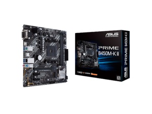 Maticna ploca ASUS PRIME B450M-K II/AM4 - Img 2