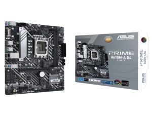 Maticna ploca ASUS PRIME H610M-A D4-CSM/LGA1700* - Img 2