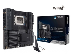 Maticna ploca ASUS PRO WS WRX80E-SAGE SE WIFI/sWRX8 - Img 2