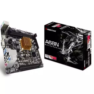Matična ploča FT3B Biostar A68N-2100K (E6010) VGA/HDMI - Img 1