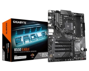 MB AM4 Gigabyte B550 EAGLE * - Img 1