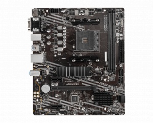 MB AM4 MSI A520M-A PRO * - Img 2