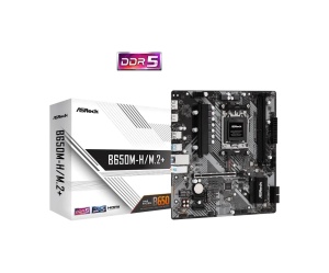 MB AM5 ASRock B650M-H/M.2+ *