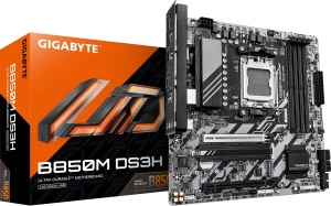 MB AM5 GIGABYTE B850M DS3H 1.0 - Img 2