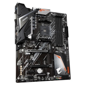 MB Gigabyte AMD AM4 A520 AORUS ELITE - Img 3