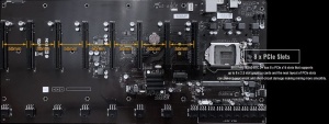 MB s1151 Biostar TB360-BTC D+ - Img 2