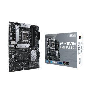 MB s1700 ASUS PRIME B660-PLUS D4 - Img 1