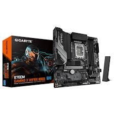 MB s1700 GIGABYTE B760M GAMING X WIFI6E GEN5