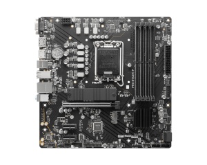 MB s1700 MSI PRO B760M-P - Img 2