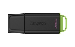 MEM UFD 256GB DTXG2 Kingston * - Img 2
