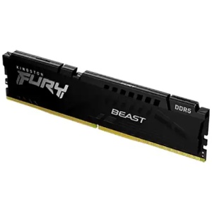 Memorija DDR5 64GB (2x32GB) 5600MT/s Kingston Fury Beast KF556C40BBK2-64 - Img 3
