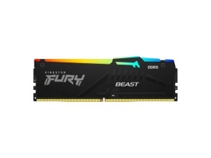 Memorija KINGSTON 16GB/DDR5/DIMM/6000MHz/1Rx8/CL36/FURY Beast EXPO RGB*