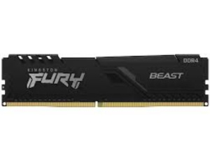 Memorija KINGSTON 8GB/DIMM/DDR4/3200MHz/CL16/FURY Beast*