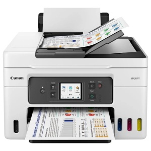MFP InkJet Canon Maxify GX4050 štampač/fax/skener/kopir/duplex/LAN/wirel