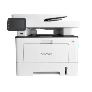 MFP Laser Pantum BM5100fdw štampač/sken/kopir/DADF/fax/40ppm/1200dpi/512MB/dupl/LAN/WiFi/NFC/TL-5120 - Img 1