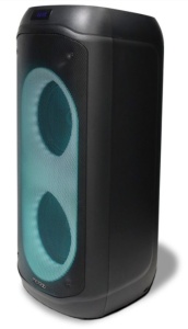 Microlab PT802W karaoke zvucnik 200W, Bluetooth,LED, 11,1V/4400mAh,TWS, Aux, USB, FM,microSD,+ Mic*2