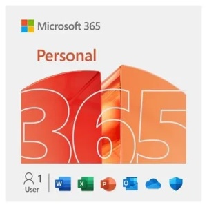 Microsoft 365 Personal FY25H2 /32bit/64bit/English/1 korisnik/1 godina, EP2-32404 *