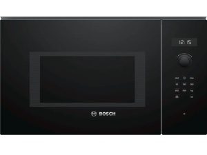 Mikrotalasna BOSCH BFL554MB0/Serija 6/900W/25L/ugradna/crna - Img 4