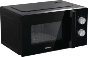 Mikrotalasna Gorenje MO17E1BH/17l/700W/crna * - Img 2