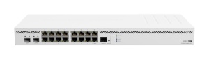 MikroTik CCR2004-16G-2S+ with RouterOS L6 license