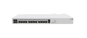 MikroTik CCR2116-12G-4S+ Ruter, 12x Gigabit, 4x SFP+ - Img 2