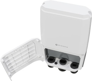 MikroTik CRS305-1G-4S+OUT FiberBox Plus with RouterOS L5 license - Img 2