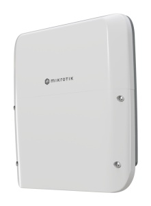MikroTik RB5009UPr+S+OUT outdoor case with RouterOS L5 license