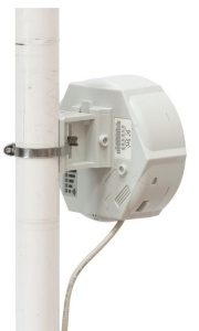 MikroTik RBSXTG-5HPacD-SA 802.11ac up to 540Mbit, high output, wide beamwidth sector antenna (218)