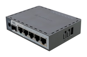 MikroTik ruter E60iUGS hEX S L4, - Img 2
