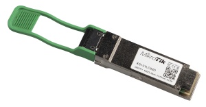 Mikrotik XQ+31LC02D QSFP MODUL 40/100G SM 2 km 1310nm