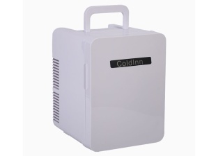 Mini frižider za auto COLDINN CWP-9L/rucni/9L/12V/bela
