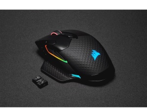 Miš CORSAIR DARK CORE bežicni/CH-9315411-EU/RGB/crna - Img 4