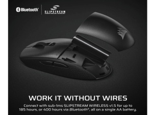 Miš CORSAIR M55 BEŽICNI/CH-931F000-WW/gaming/24000 DPI/crna - Img 6