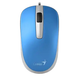 Miš Genius DX-120 Plavi 1000dpi - Img 2