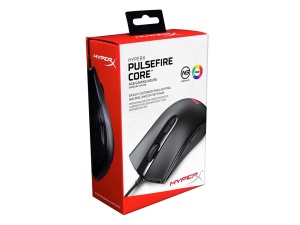 Miš HP HyperX Pulsefire Core/žicni/Gaming/crna - Img 4