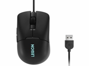 Miš LENOVO Legion M300s žicniRGB/Gaming/8000dpi/crna - Img 2
