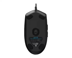 Miš Logitech G203 LIGHTSYNC 8000 DPI USB * - Img 4