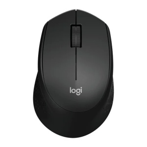 Miš Logitech M330 Silent Plus Wireless Mouse Black, 910-004909 *